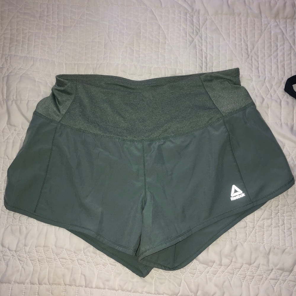 Reebok athletic shorts